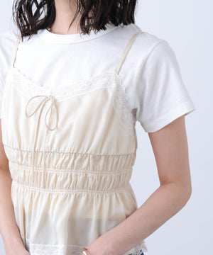 164cm 着用サイズ：FR