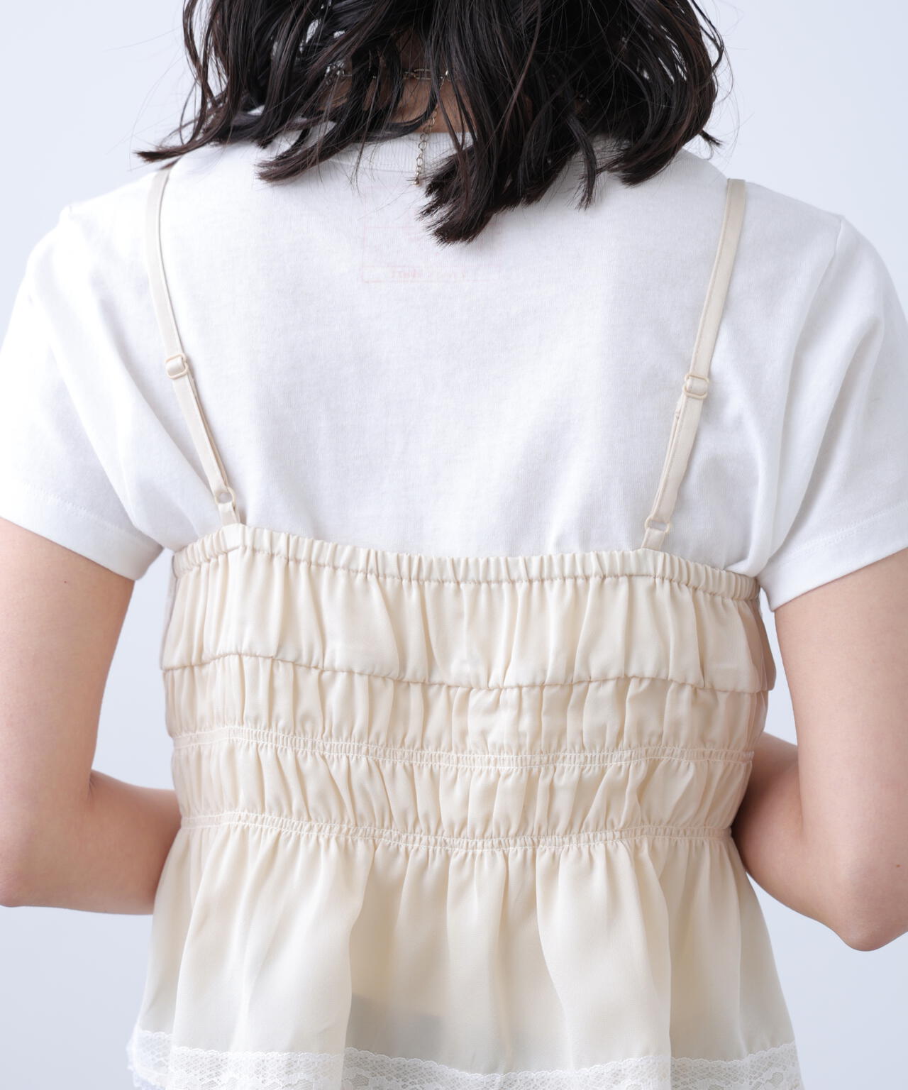 164cm 着用サイズ：FR
