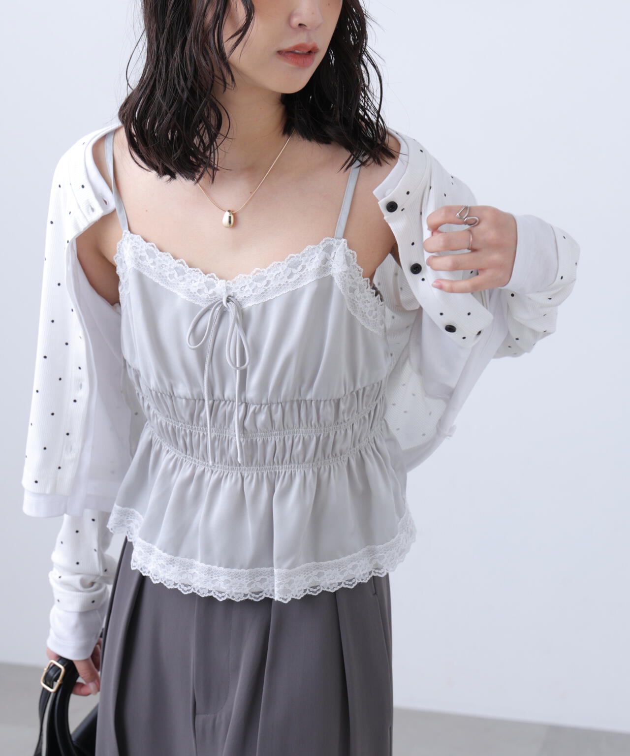 164cm 着用サイズ：FR