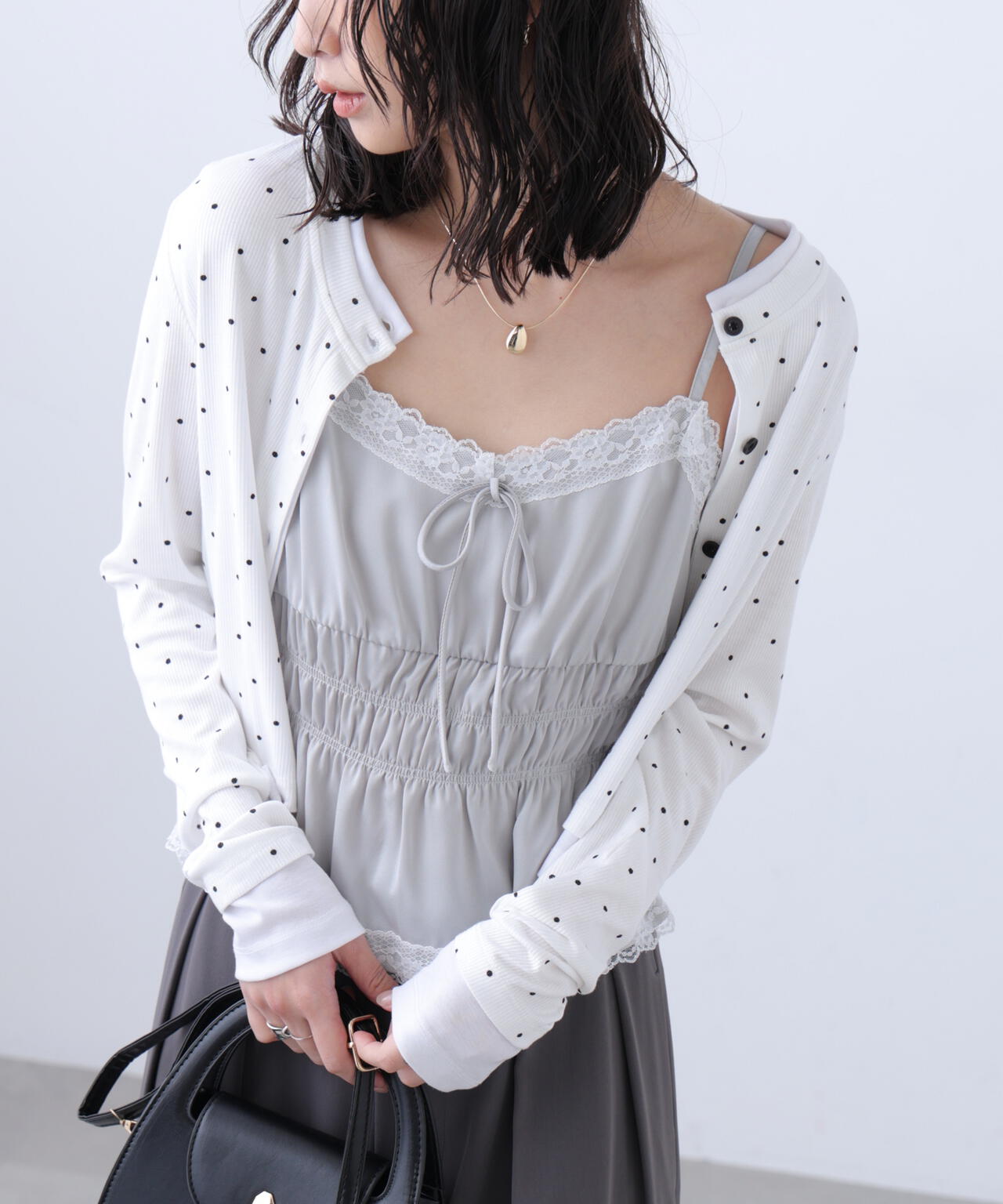 164cm 着用サイズ：FR