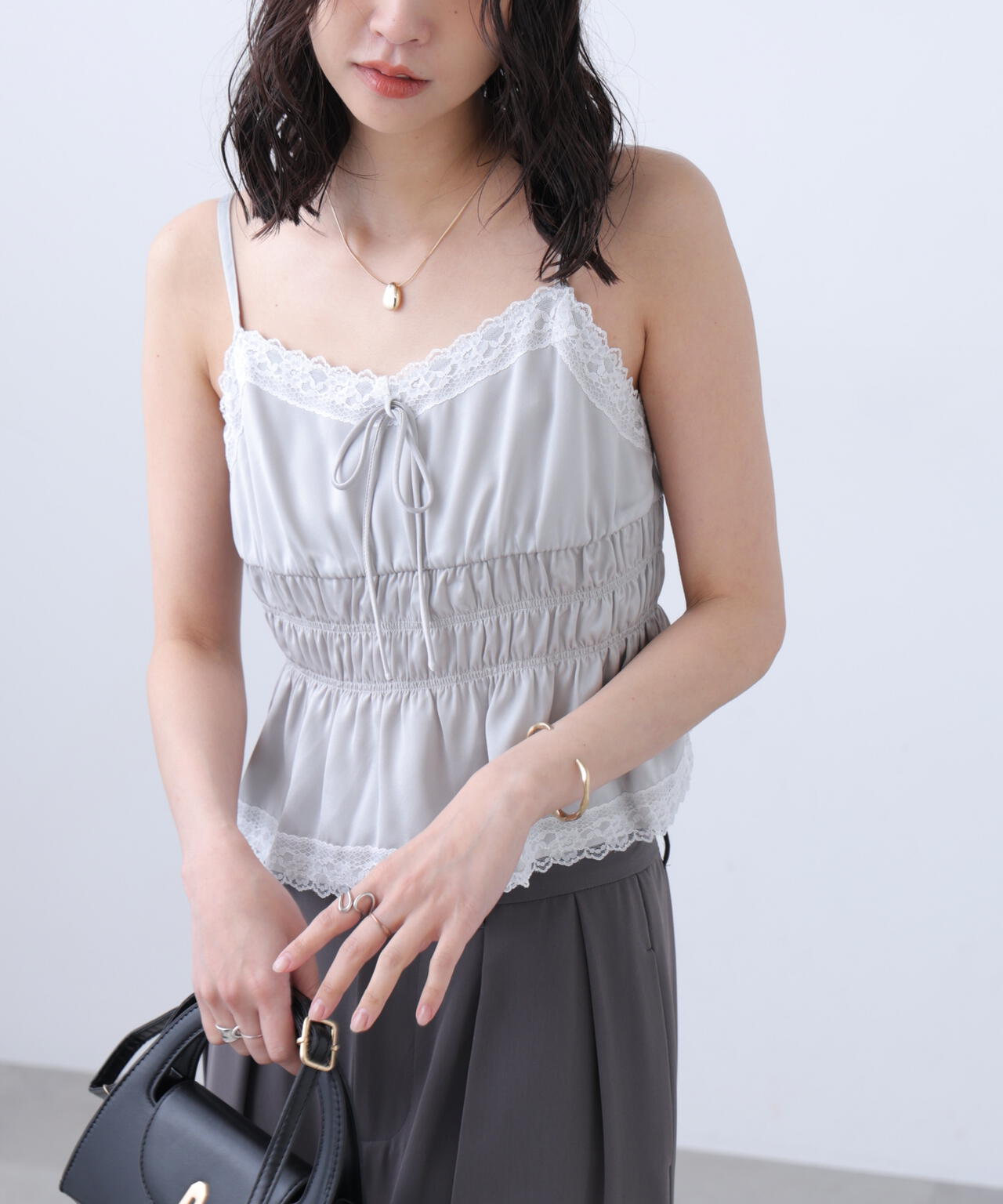 164cm 着用サイズ：FR