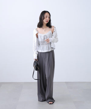 164cm 着用サイズ：FR