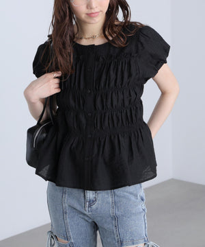 162cm 着用サイズ：FR