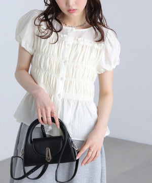 162cm 着用サイズ：FR