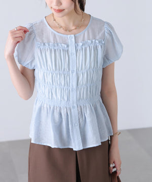 164cm 着用サイズ：FR