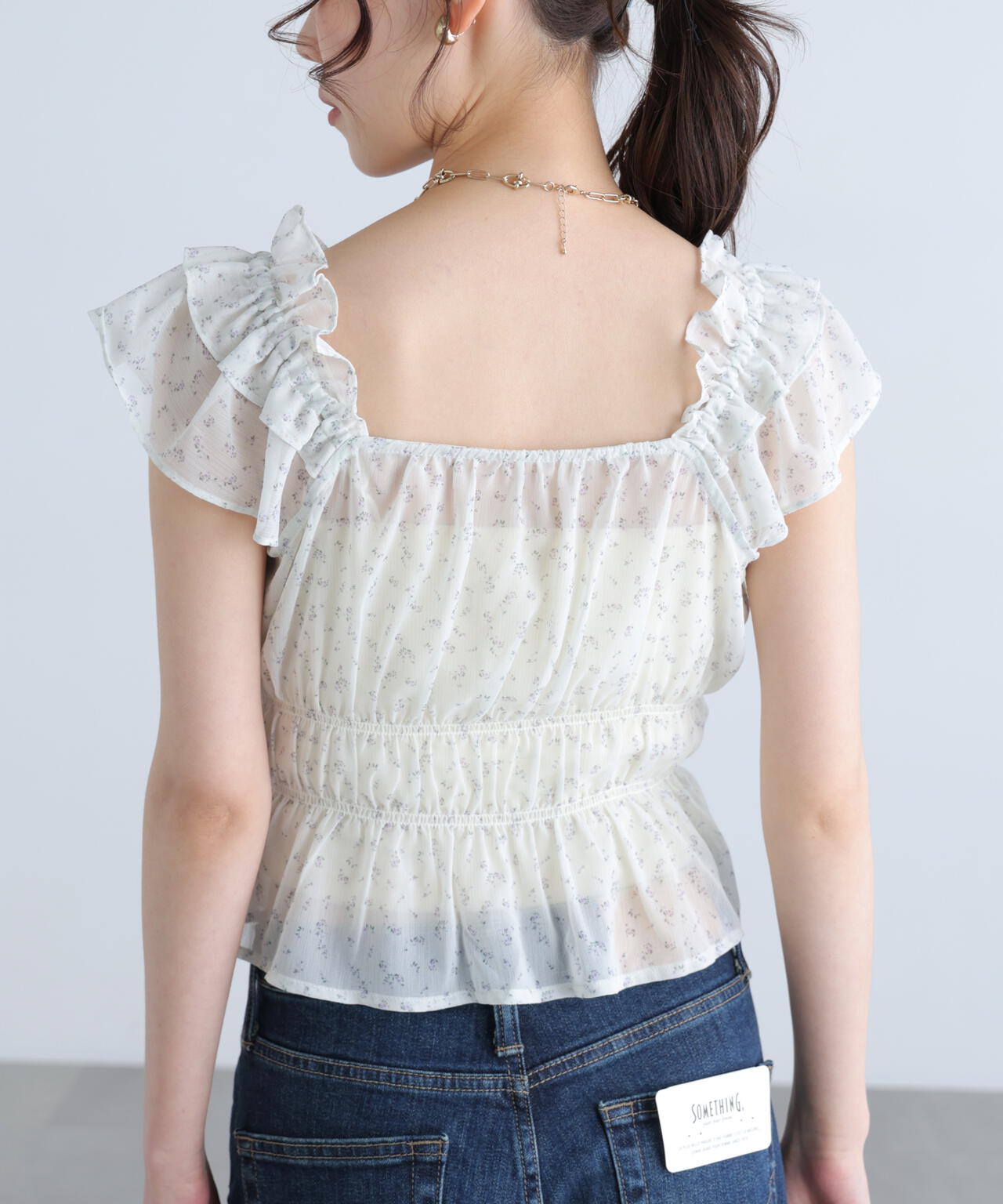 164cm 着用サイズ：FR