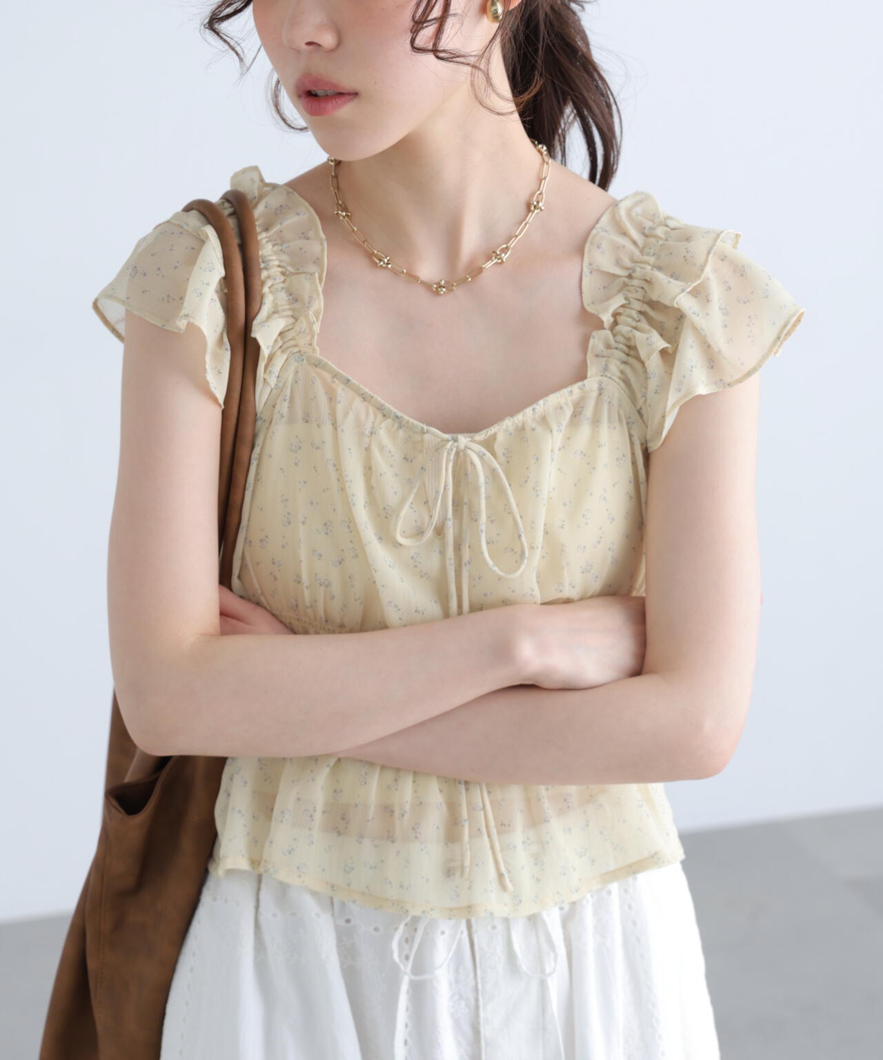164cm 着用サイズ：FR