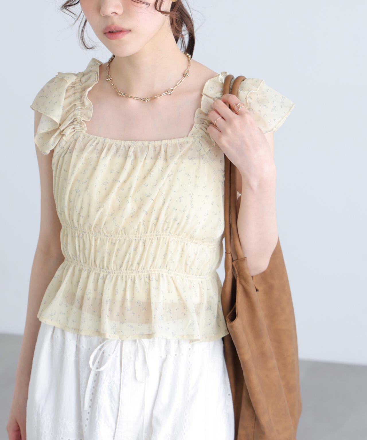 164cm 着用サイズ：FR