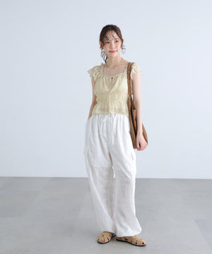 164cm 着用サイズ：FR