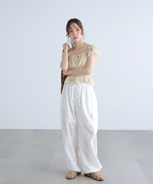 164cm 着用サイズ：FR