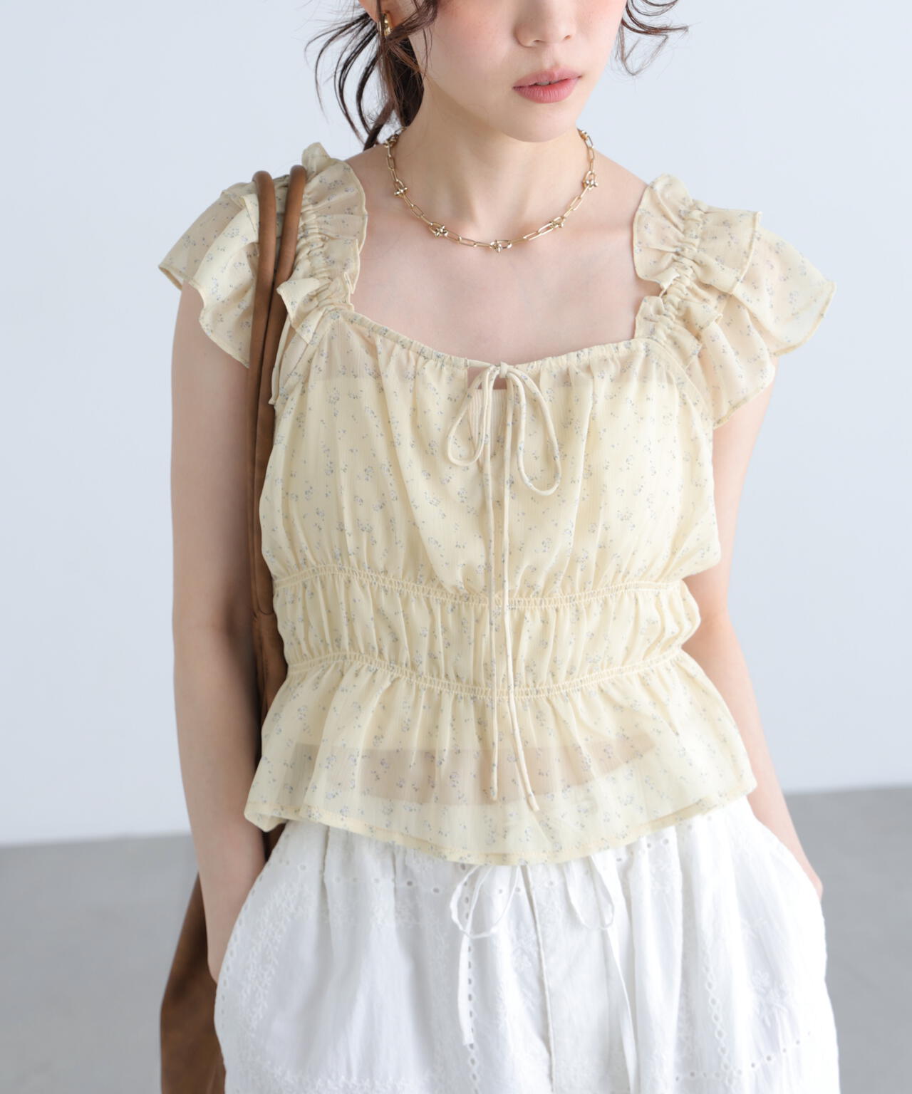164cm 着用サイズ：FR