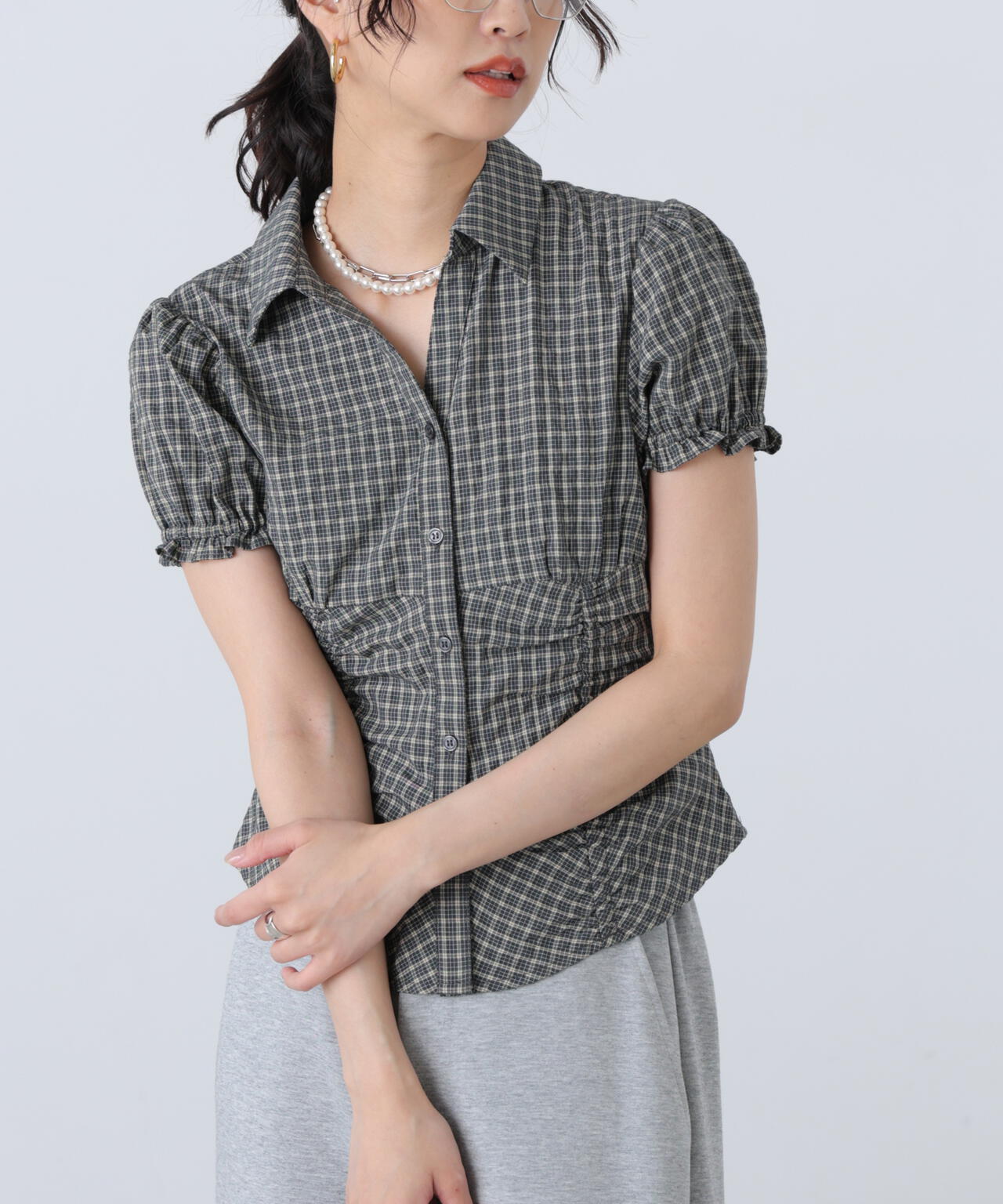 164cm 着用サイズ：FR