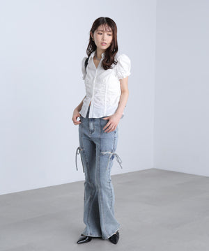162cm 着用サイズ：FR