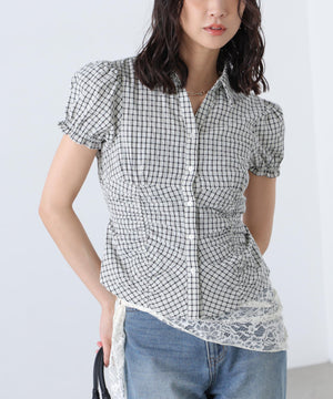 164cm 着用サイズ：FR