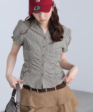162cm 着用サイズ：FR