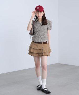 162cm 着用サイズ：FR