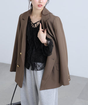 162cm 着用サイズ：FR