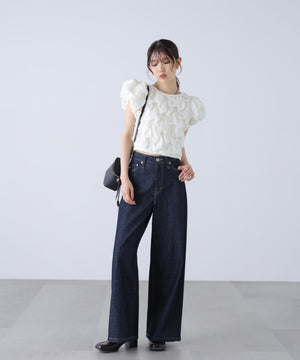162cm 着用サイズ：FR