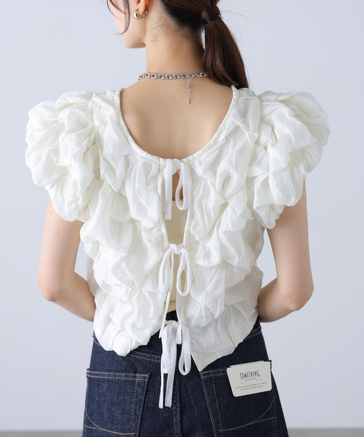 162cm 着用サイズ：FR