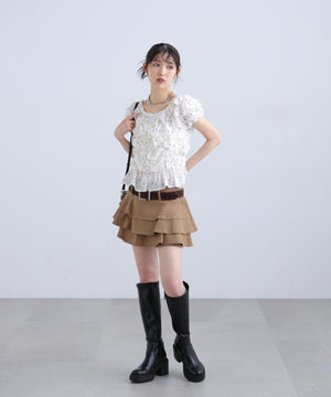 162cm 着用サイズ：FR