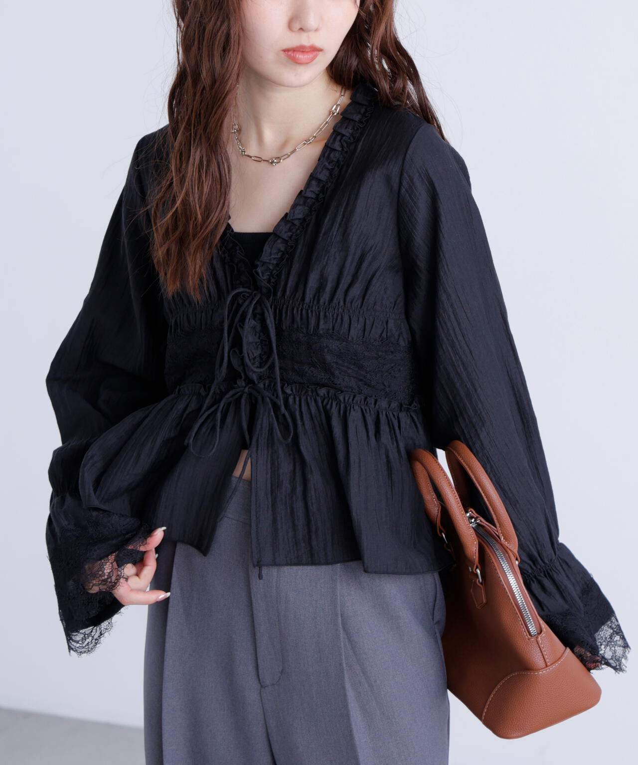 162cm 着用サイズ：FR