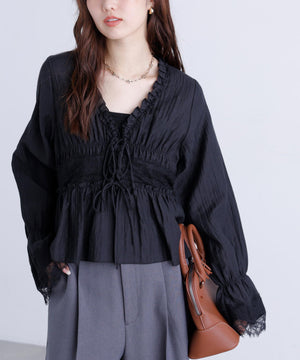 162cm 着用サイズ：FR