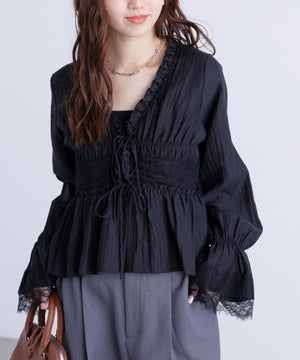 162cm 着用サイズ：FR