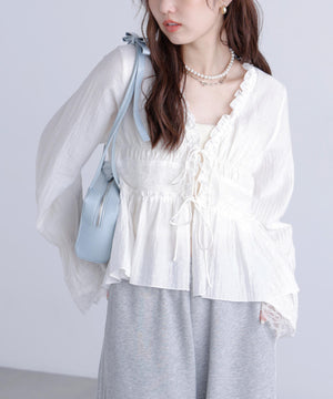 162cm 着用サイズ：FR