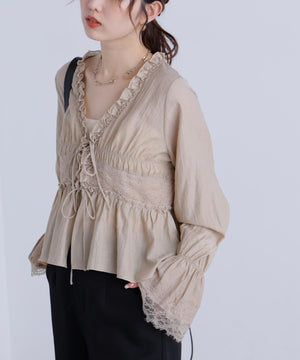 162cm 着用サイズ：FR