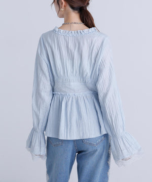 162cm 着用サイズ：FR
