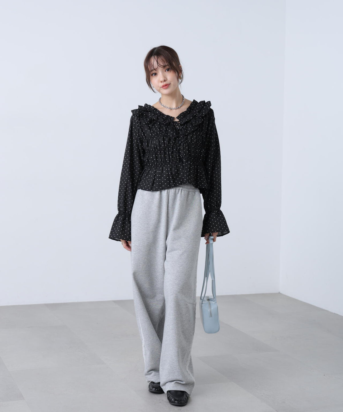 164cm 着用サイズ：FR