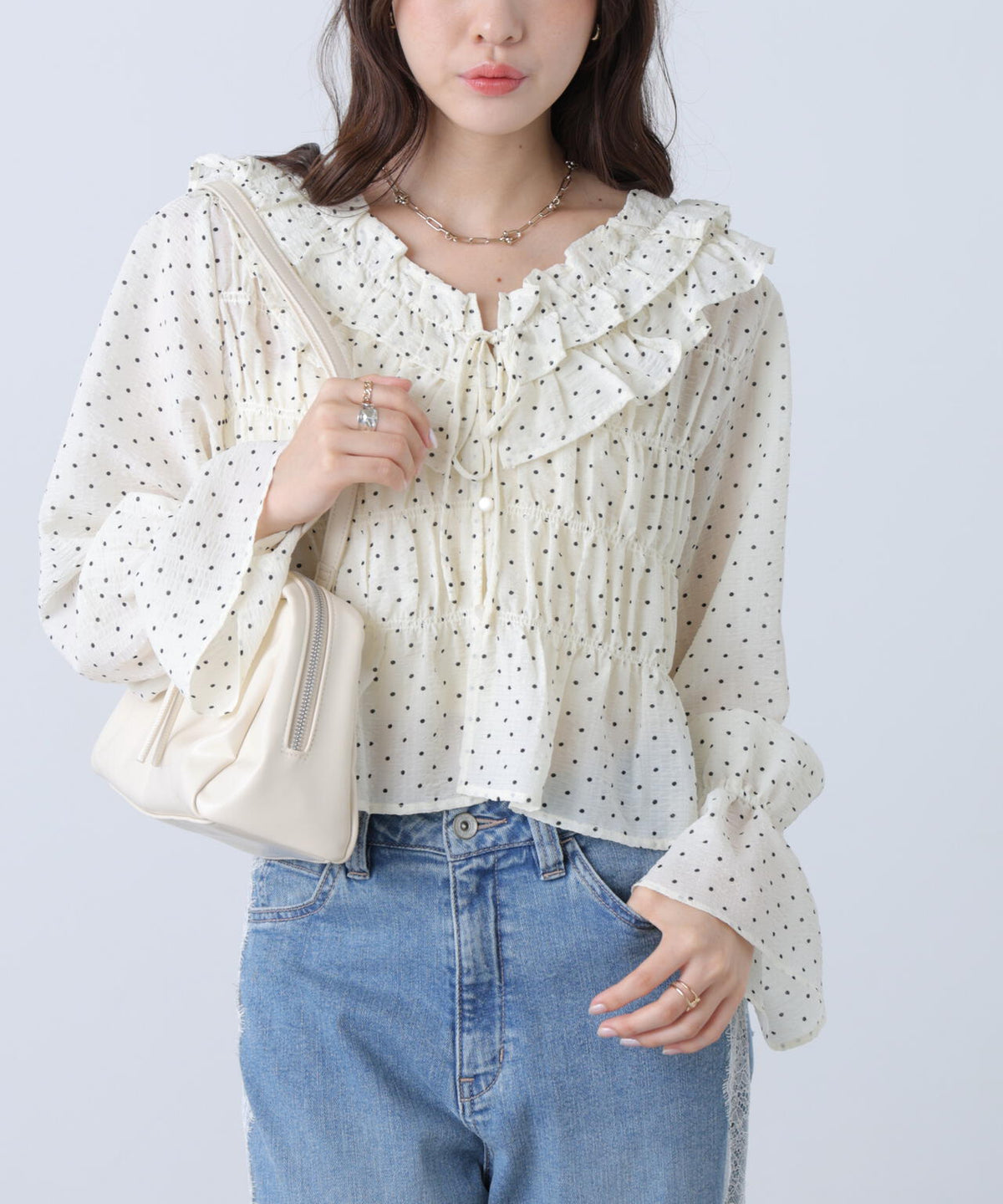 164cm 着用サイズ：FR