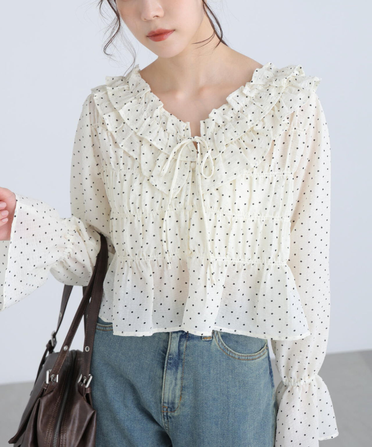 164cm 着用サイズ：FR