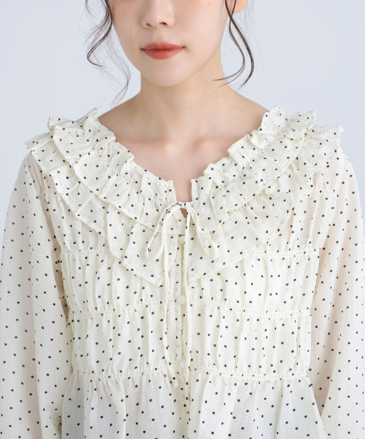 164cm 着用サイズ：FR