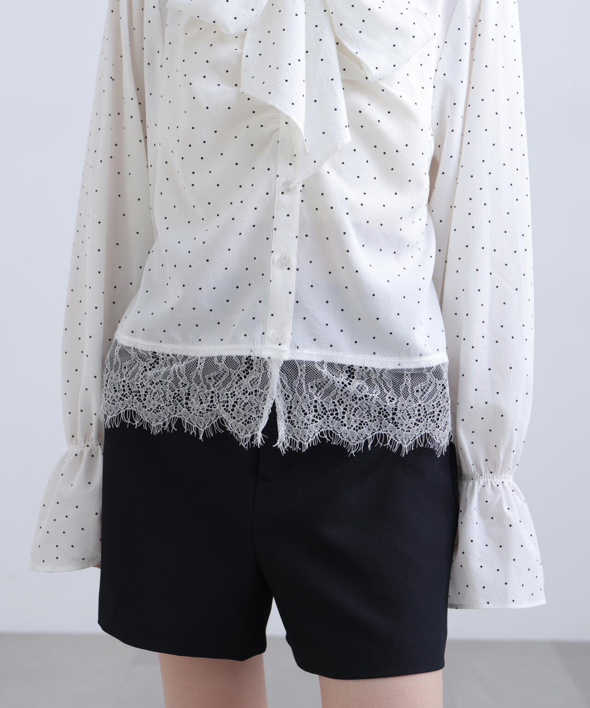 162cm 着用サイズ：FR