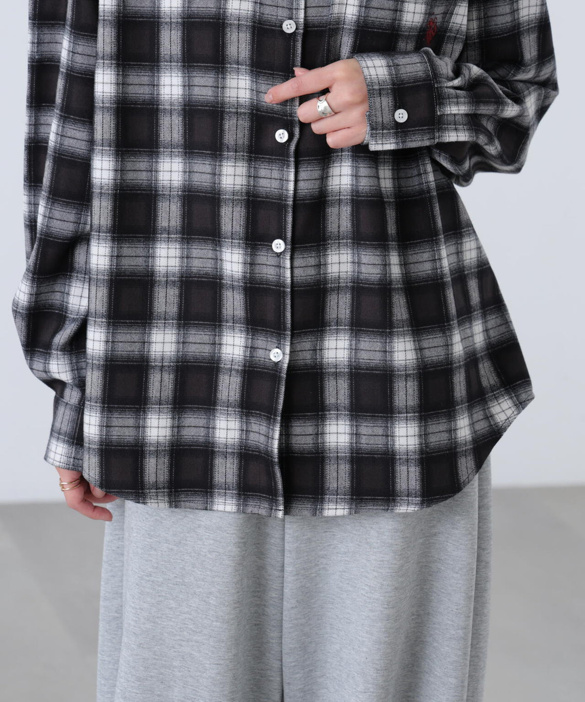 164cm 着用サイズ：FR