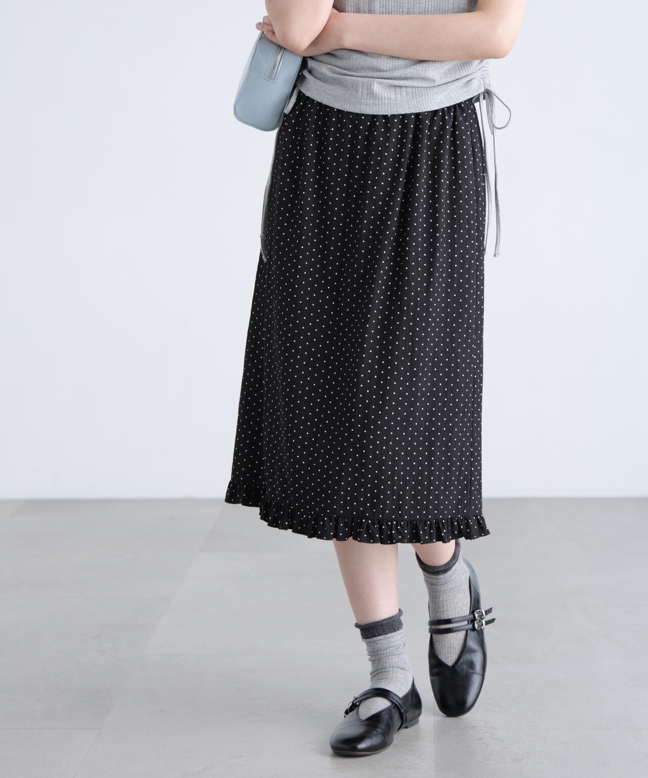 164cm 着用サイズ：M