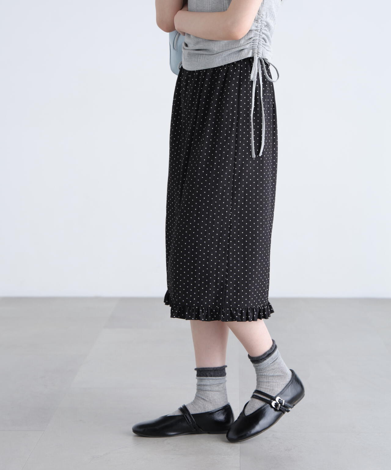 164cm 着用サイズ：M