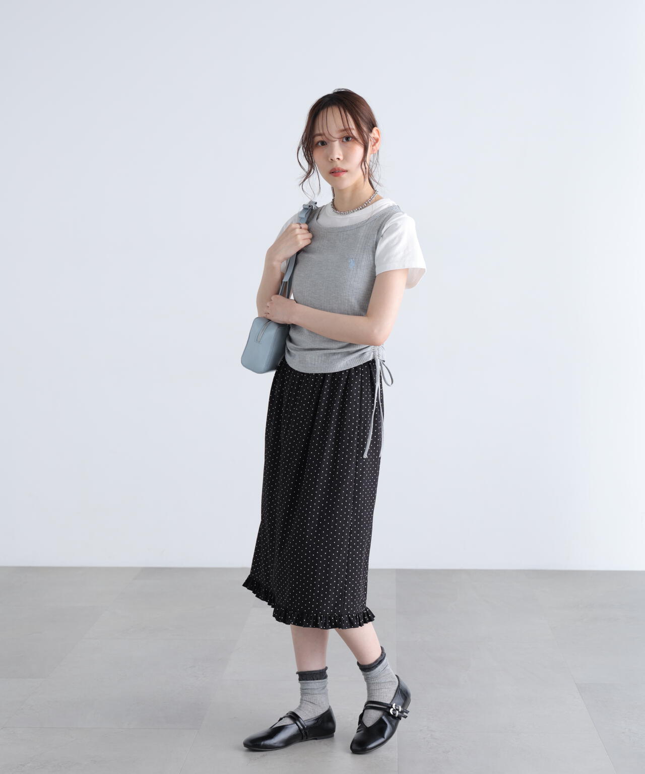 164cm 着用サイズ：M