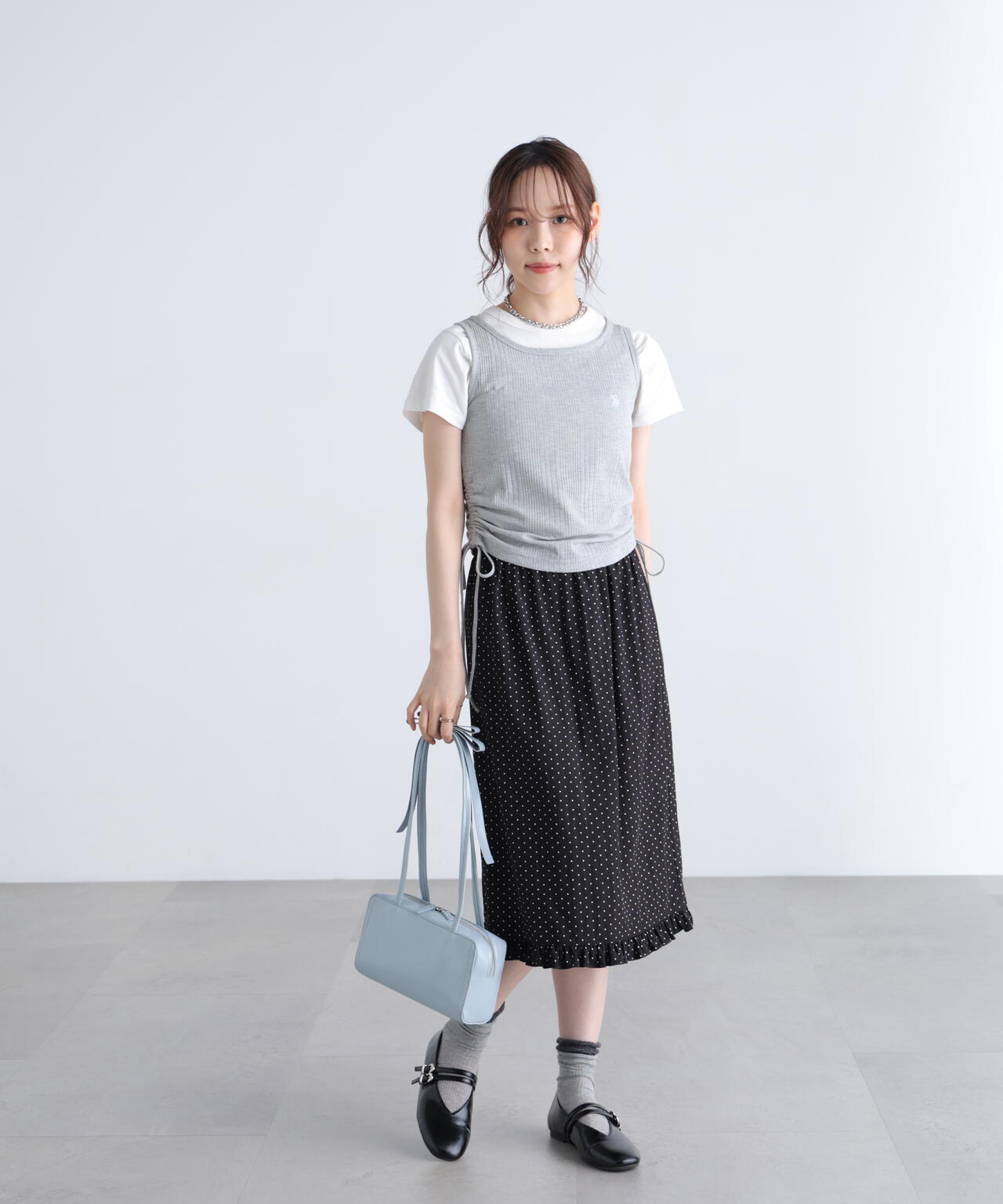 164cm 着用サイズ：M