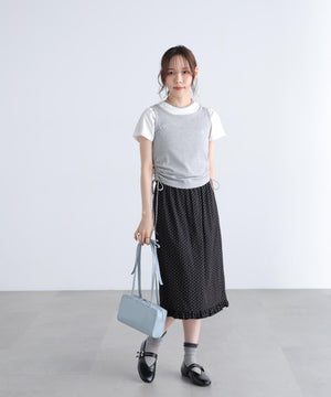 164cm 着用サイズ：M