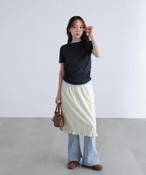 164cm 着用サイズ：M