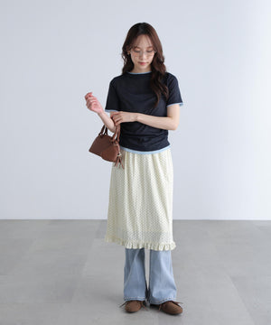 164cm 着用サイズ：M