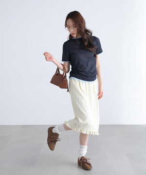 164cm 着用サイズ：M