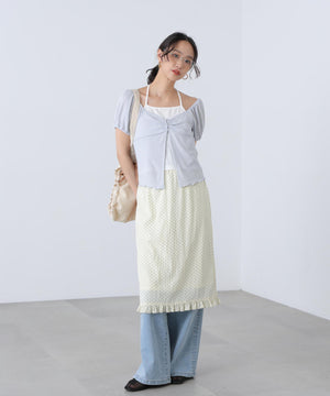 164cm 着用サイズ：M