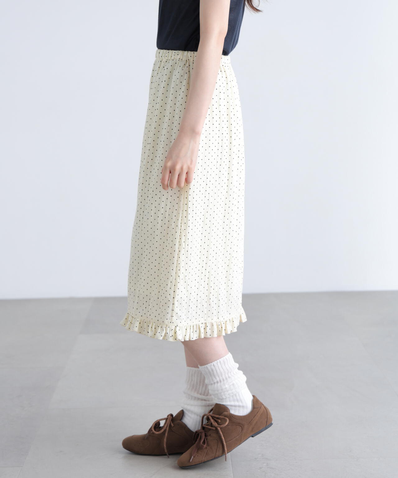 164cm 着用サイズ：M