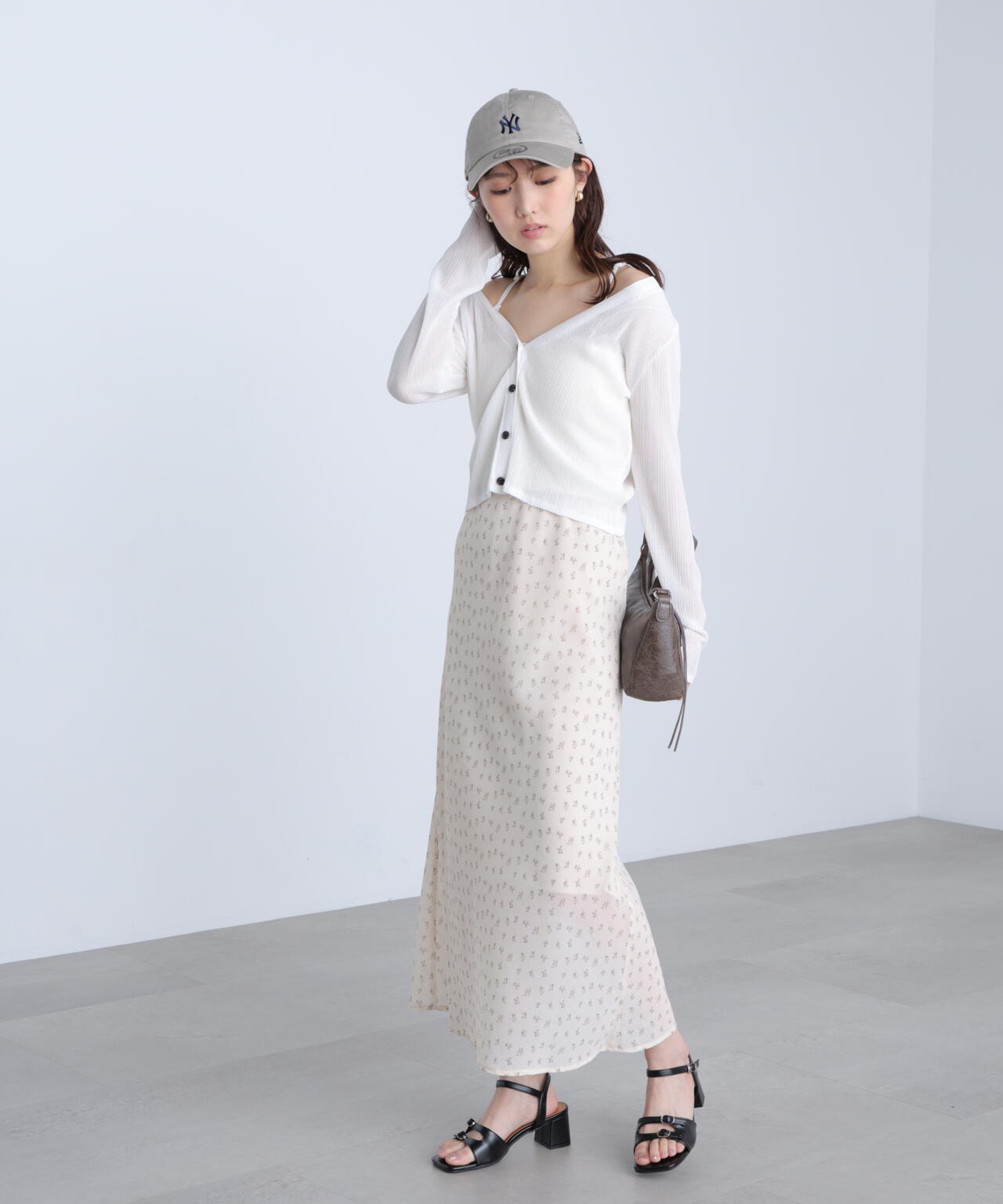 162cm 着用サイズ：M