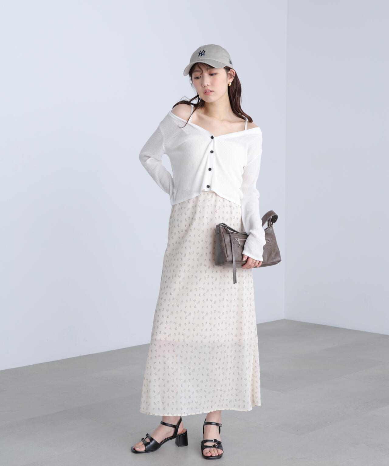 162cm 着用サイズ：M