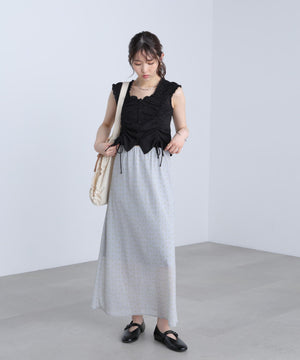 162cm 着用サイズ：M