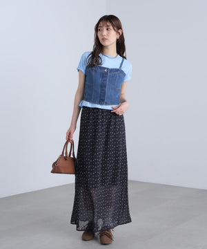 162cm 着用サイズ：M